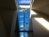 Arranmore Way Residential Ridge Skylight Interior